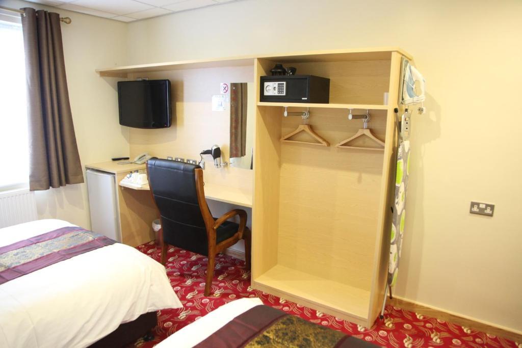 Cambridge Hotel Huddersfield Luaran gambar