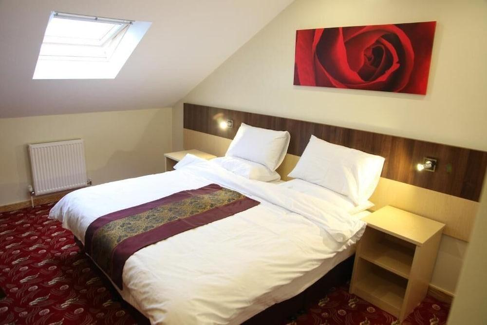 Cambridge Hotel Huddersfield Luaran gambar