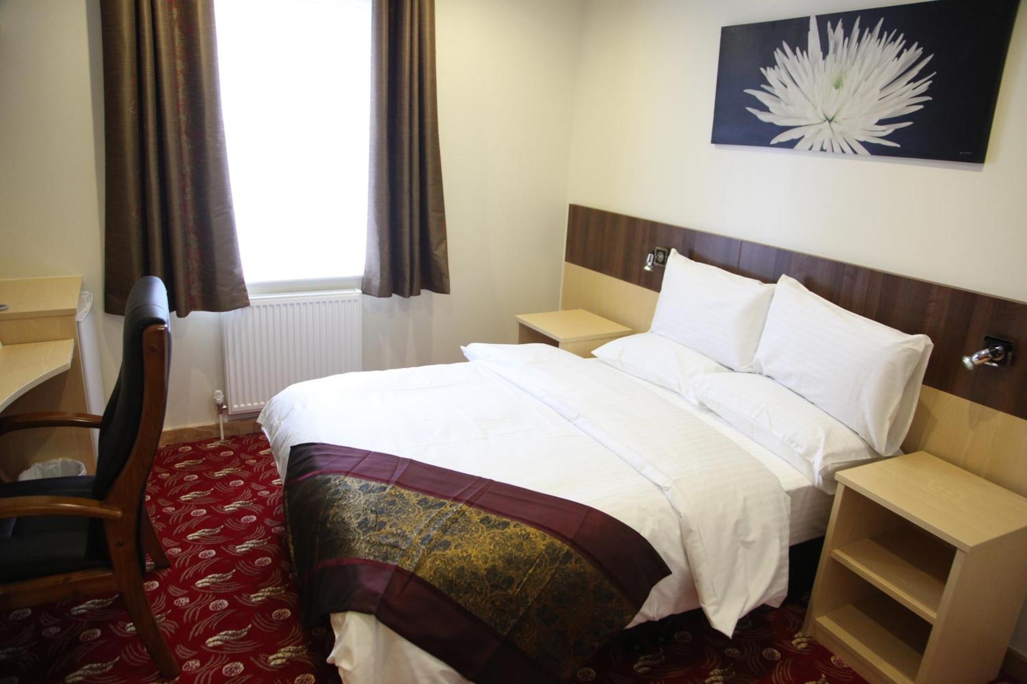 Cambridge Hotel Huddersfield Luaran gambar