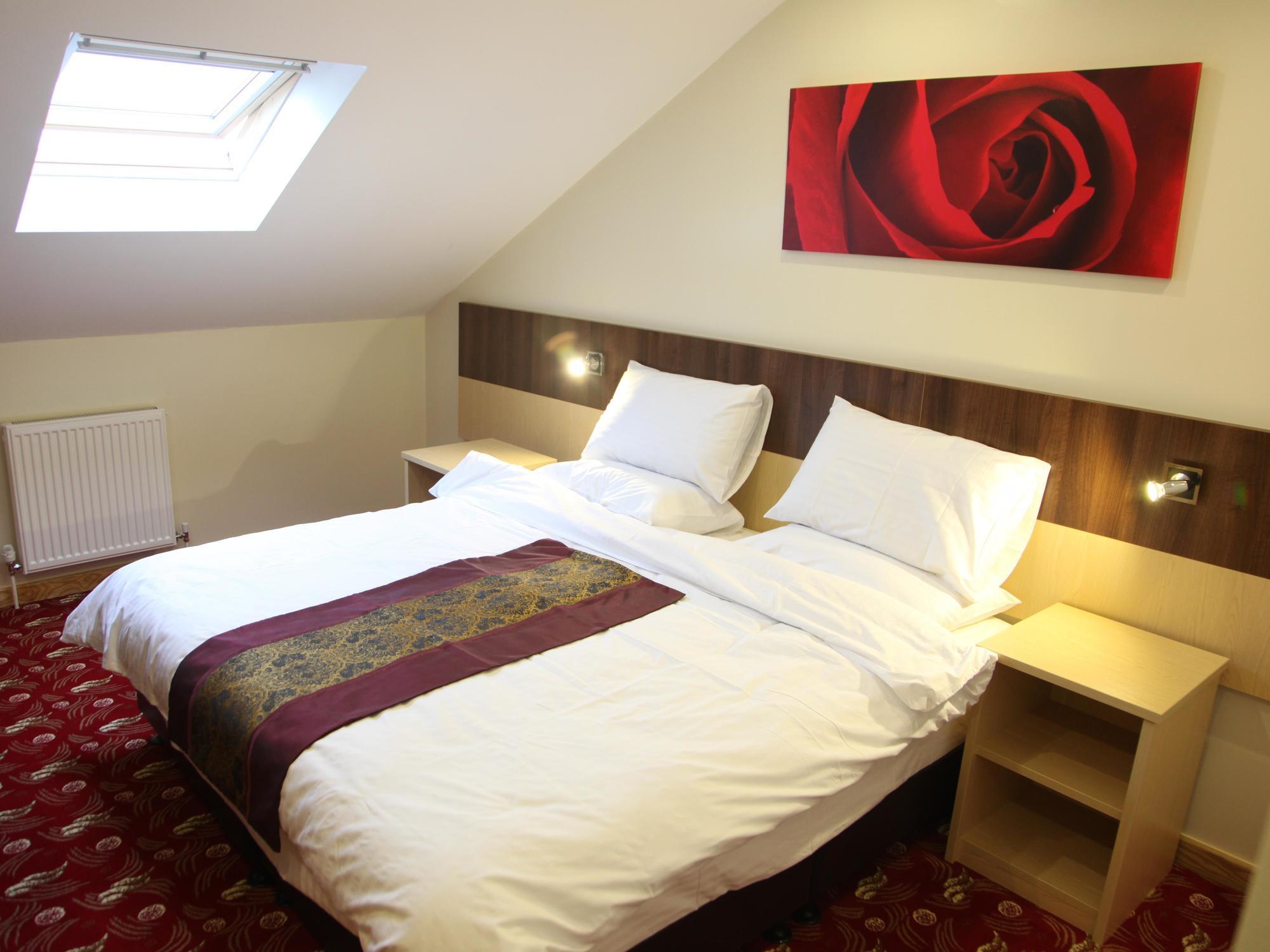 Cambridge Hotel Huddersfield Luaran gambar